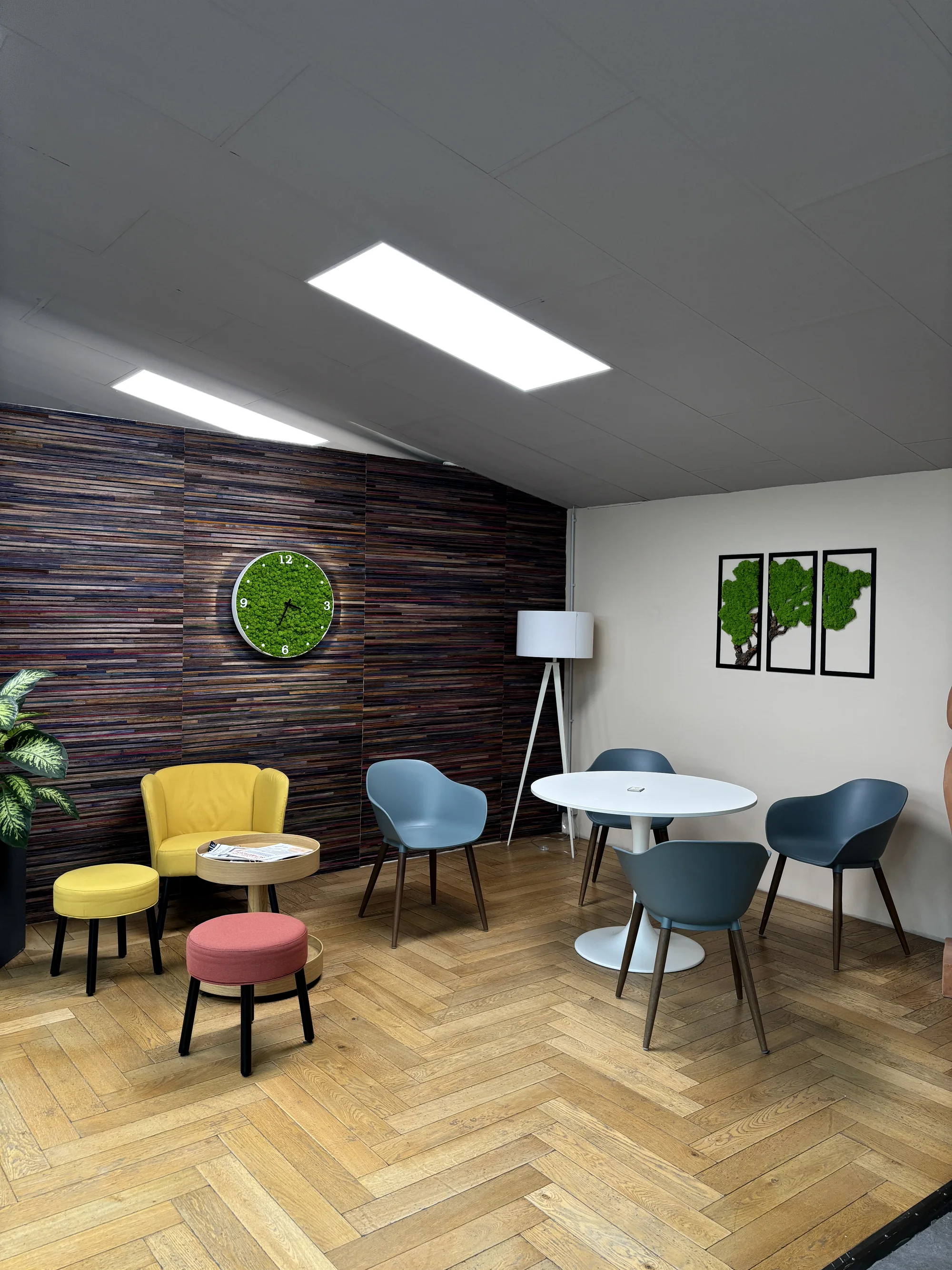 Lounge im GENIUS